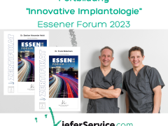 Fortbildung &quot;Innovative Implantologie&quot;